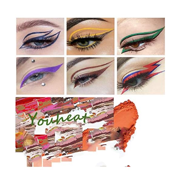 Eye-shadow-template-Eyeliner-Stencil-Pads-For-The-Perfect-Winged-Tip-Look-Reusable-Easy-to-Clean-Flexible-Cruelty-Free-Vegan Eye shadow template, Eyeliner Stencil Pads - For The Perfect Winged Tip Look. Reusable, Easy to Clean & Flexible. Cruelty Free & Vegan