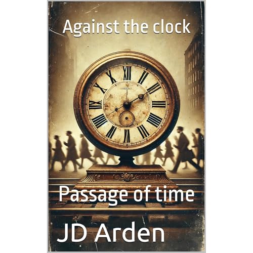 Against the clock by JD Arden episode artwork