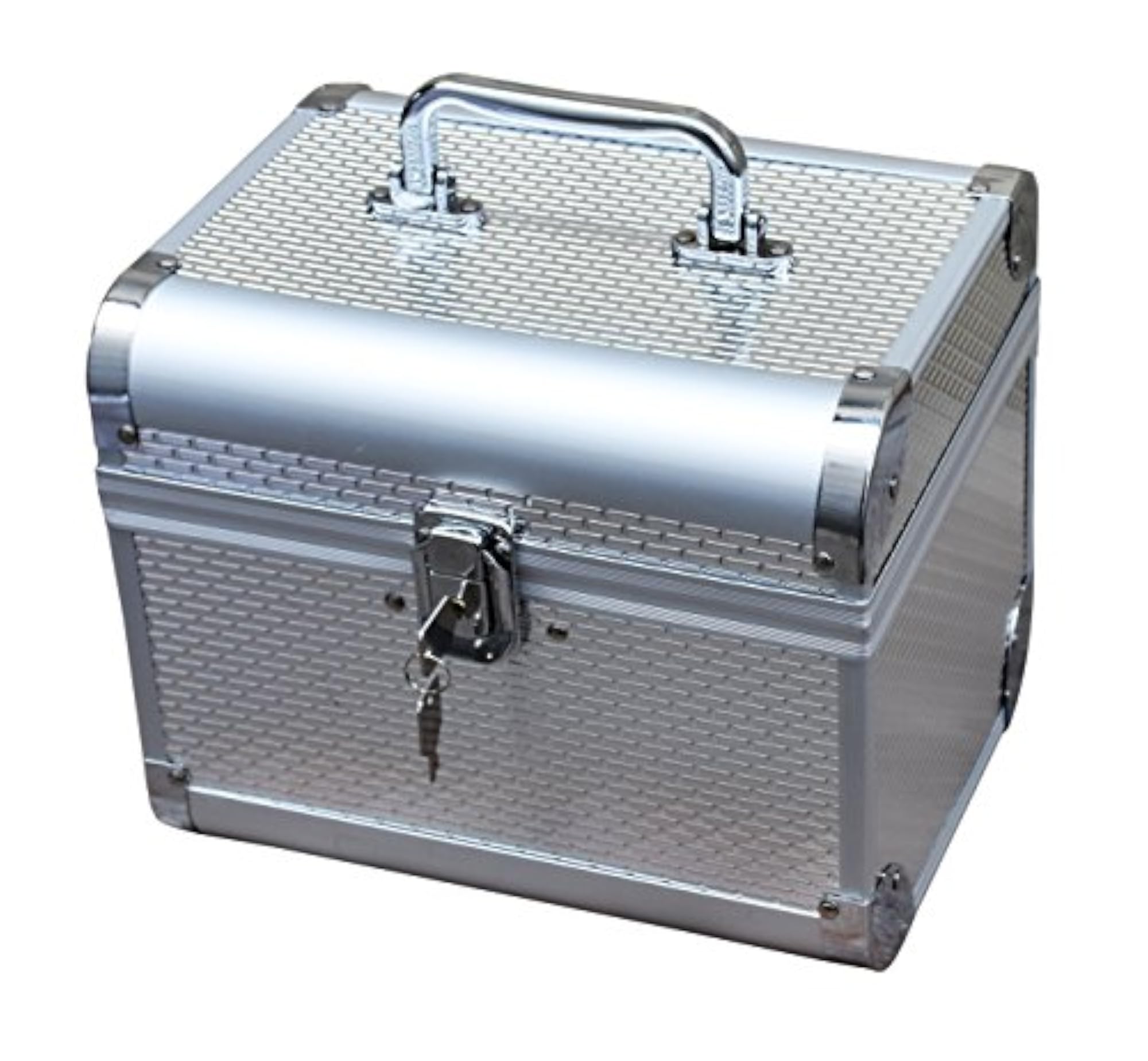 Crown Vanity Box for Cosmetics Storage