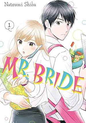 Mr. Bride Vol. 1