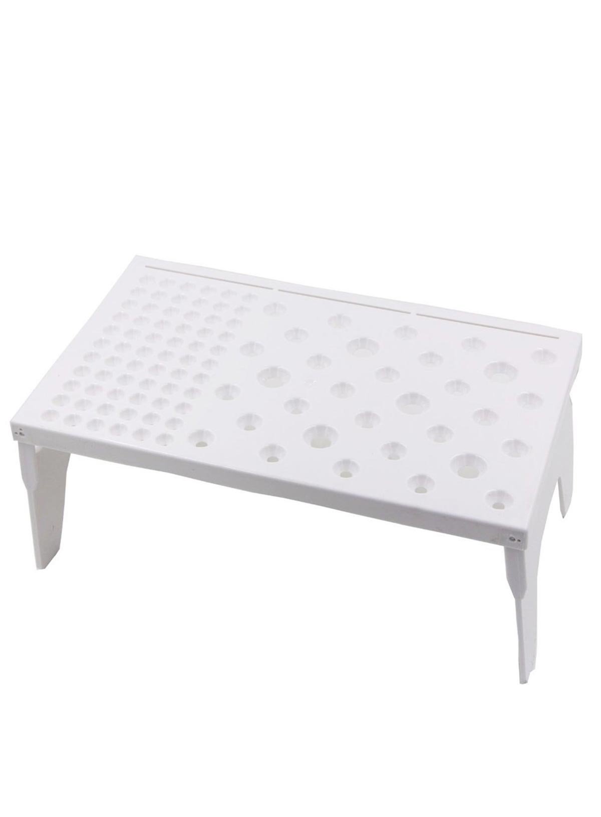 Cake Decor Cake Decorating Shelf Sugar Craft Fondant Foldable Gum Paste Flower Drying Holder Air Dry Rack Stand Baking Tools for Cakes