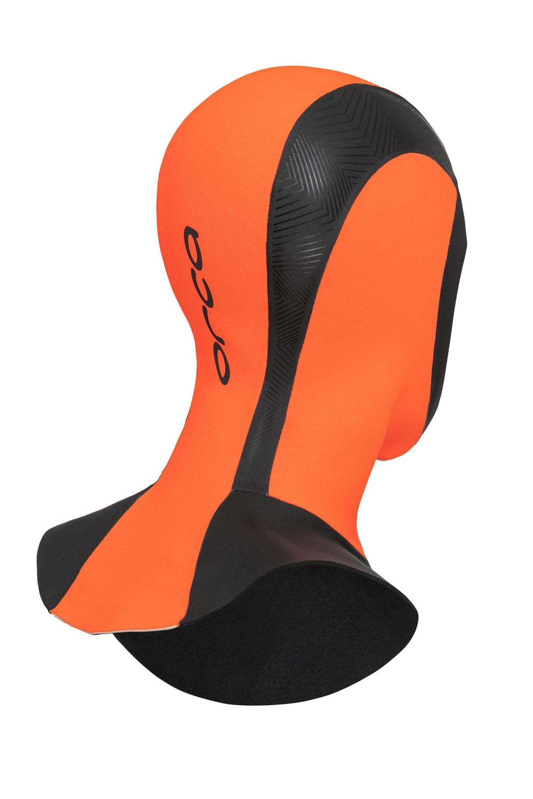 ORCA 2026 Hi-Vis Neopren-Schwimmhaube NA4148 - Hi Vis Orange -