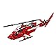 Mould King Sparrow Helicopter Bausatz 24022