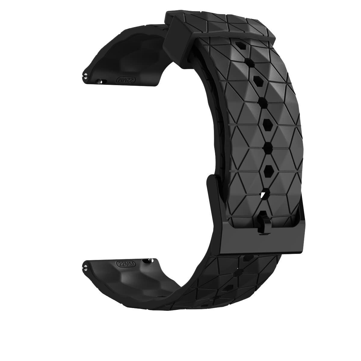 JYMYI 22mm Smart Watch Band for Xiaomi Haylou RT2 LS10 Strap - Image 4