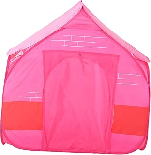 TOYANDONA Girls Tents Kids Teepee Girls Tent Princess Tent for Girls Kids Playhouse Play Tent for Girls Baby Tent House Boy Toy Child Tent for Camping Kids Play Tent Kids Tent