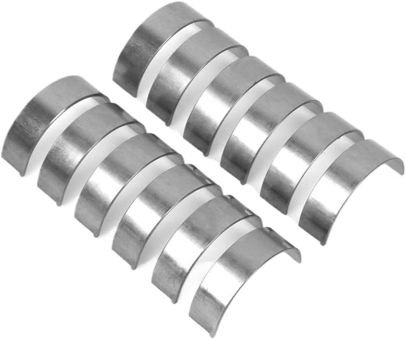 Engine Rebuild Kit for G6EA 2.7L Engines Compatible with Part Numbers 22321-37120 21030-3E000 23060-3E000 21020-37000 22211-3E000 23410-3E001 20910-3EA00