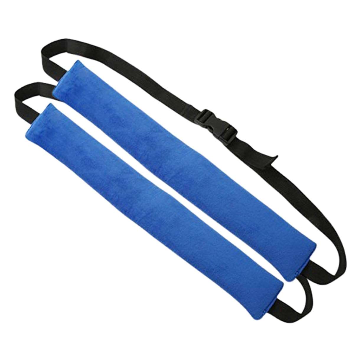 GALPADA 2Pcs Adjustable High Chair Safety Strap Belt for Boy Girl Lightweight Portable Waist Belt for High Chairs Pushchairs for Travel Outdoor Use