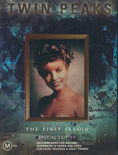 Twin Peaks - Complete Season 1 - Tv Series - Dvd