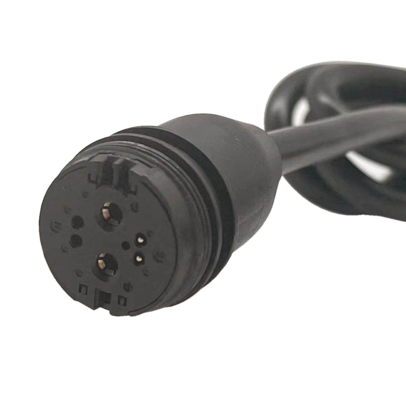 Li-Ion Ladegerät 36V ersetzt BMZ Stecker Rosenberger für Zur Verwendung mit 42V Batterien mit Rosenberger-Stecker für Gazelle (36V 2A)