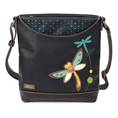 Image of CHALA Sweet Messenger Mid Size Shoulder Purse with Adjustable Strap