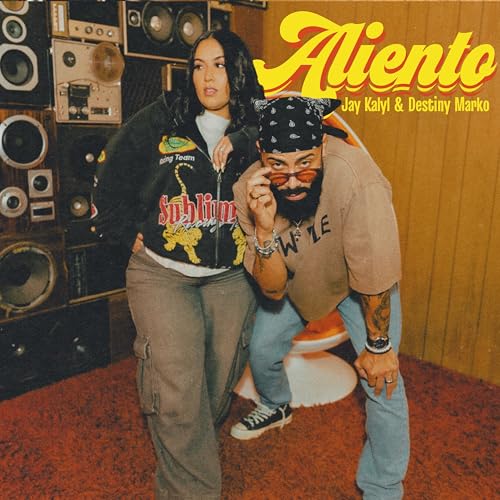 Jay Kalyl feat. Destiny Marko