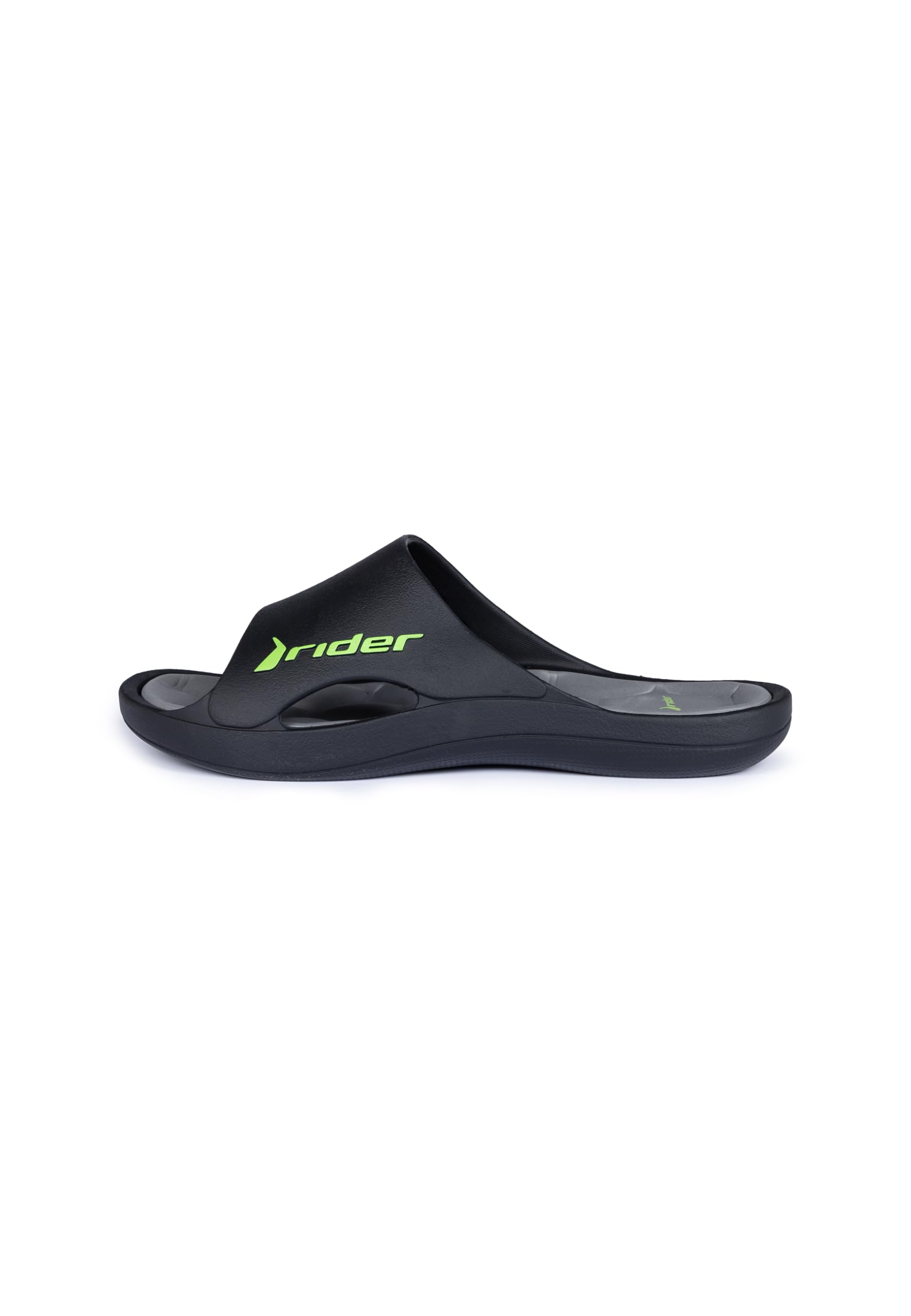 RIDER Bay XIV Sandale 2025 Black/Grey/Green