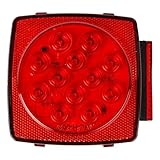 Kimpex Traditional-Style LED Trailer Tail Light