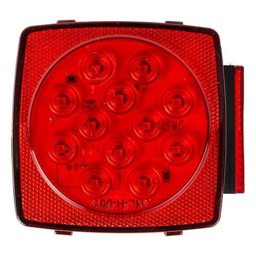 Kimpex Traditional-Style LED Trailer Tail Light