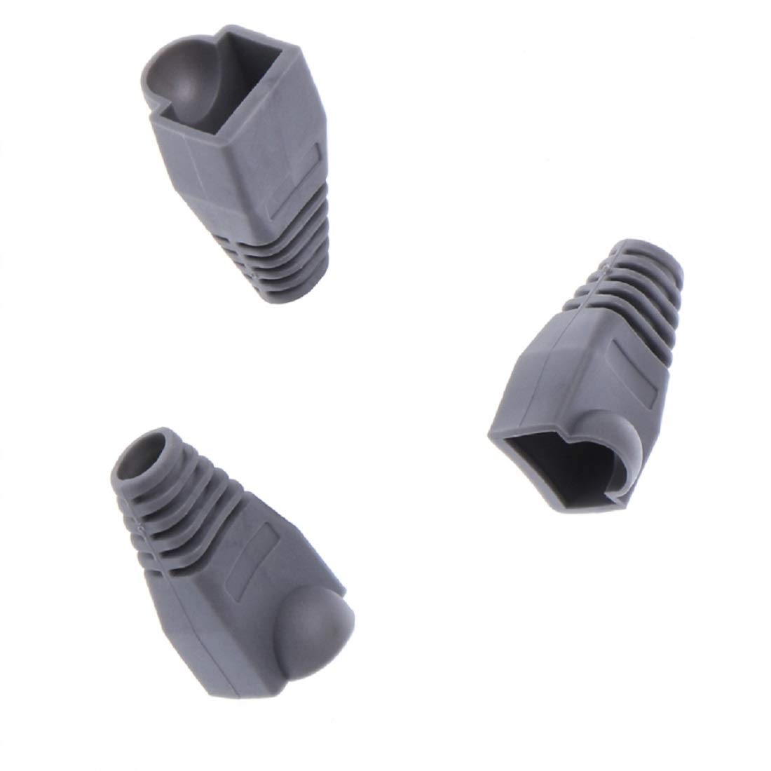 CableCreation RJ45 Ethernet Network Cable Strain Relief Boot 100-Pack - View #10