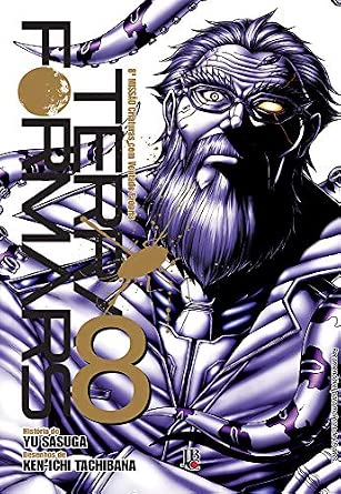 Terra Formars - Vol 8