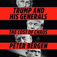 Algopix Similar Product 5 - Trump and His Generals The Cost of