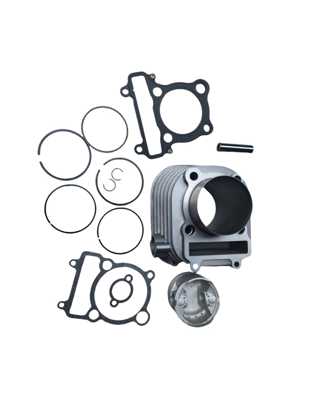 Kit block ATV 250cc pour éliminer les vibrations de votre quad - 6
