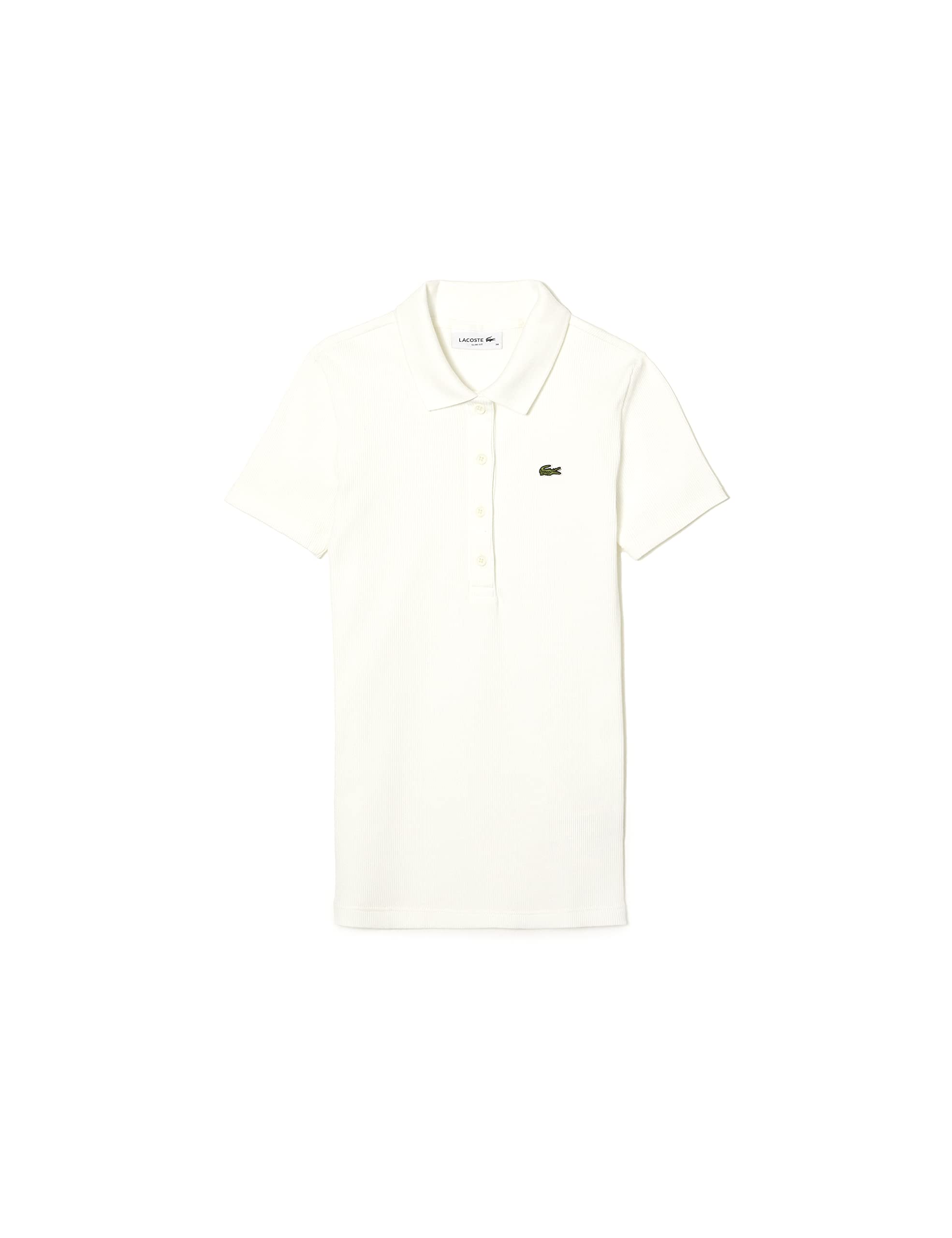Lacoste Df5377 Polos, Flour, 40 Donna
