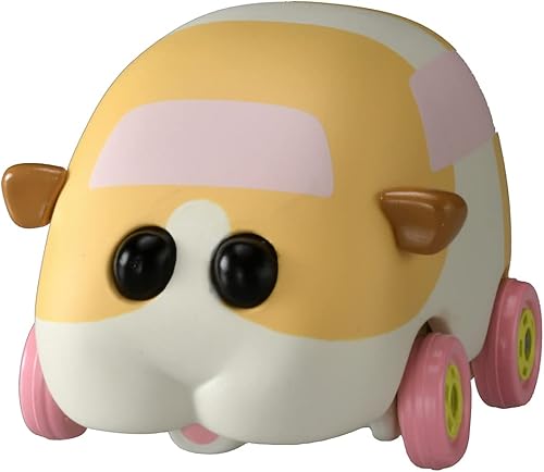 Takara Tomy Dream Tomica SP Molcar 01 Patata