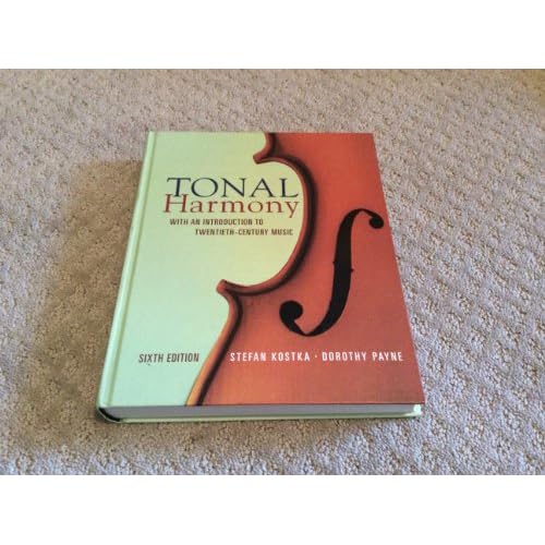 Tonal Harmony