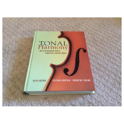 Tonal Harmony