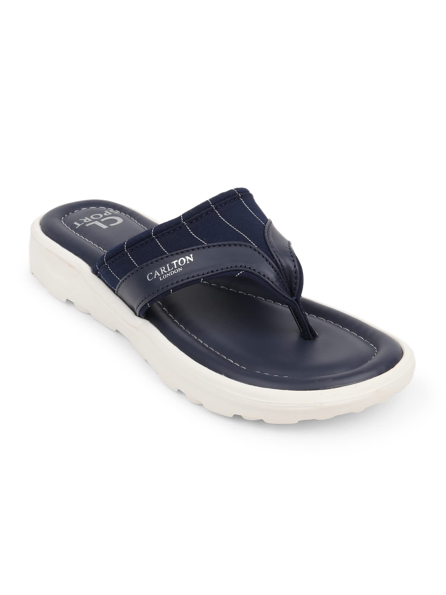 Carlton London Womens Nevy-Blue sandal 5 UK (CL-KI-W-7795) (B0BYSX6Z1Z) Amazon Price History, Amazon Price Tracker