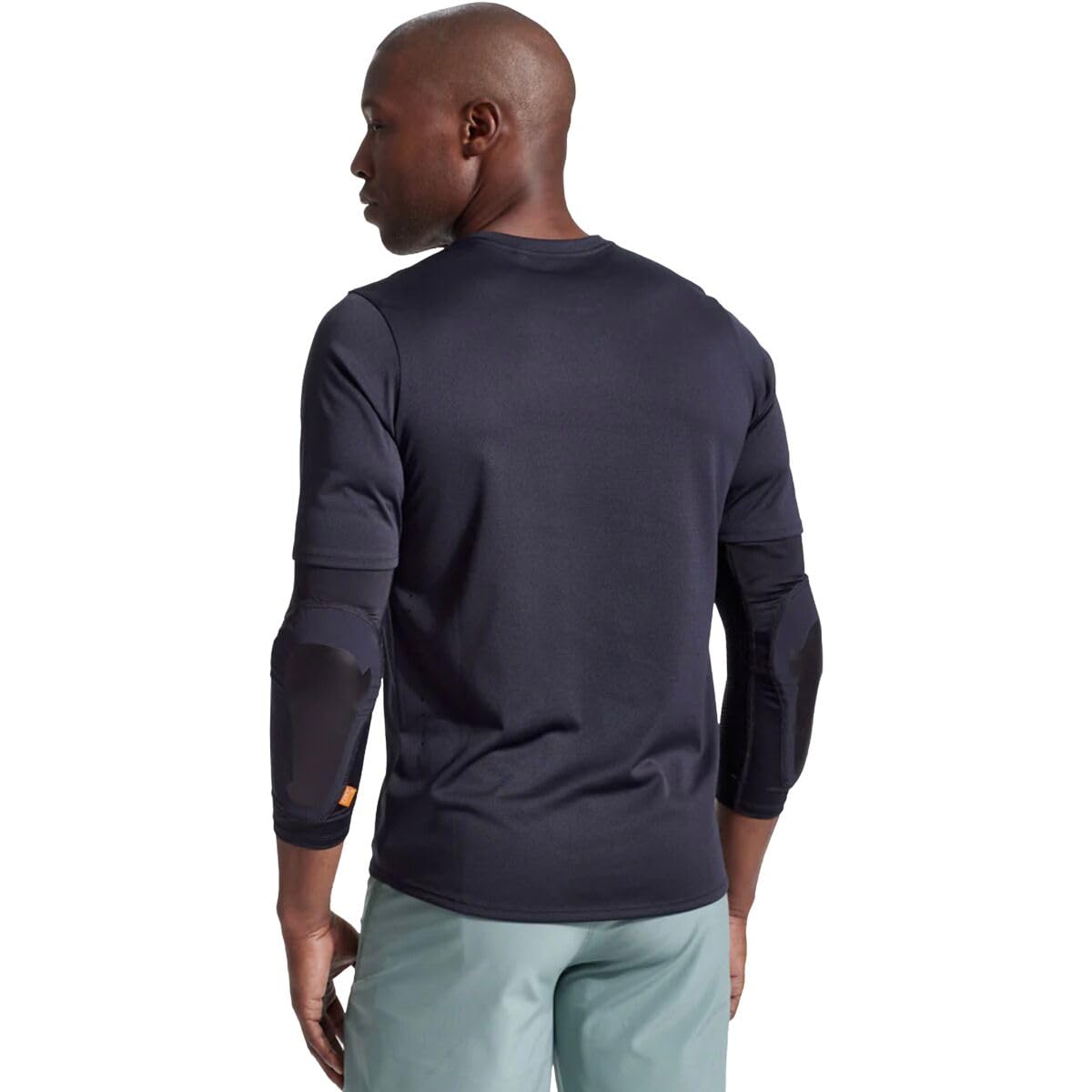 PEARL IZUMI Summit Short-Sleeve Jersey - Men's Black, Xl