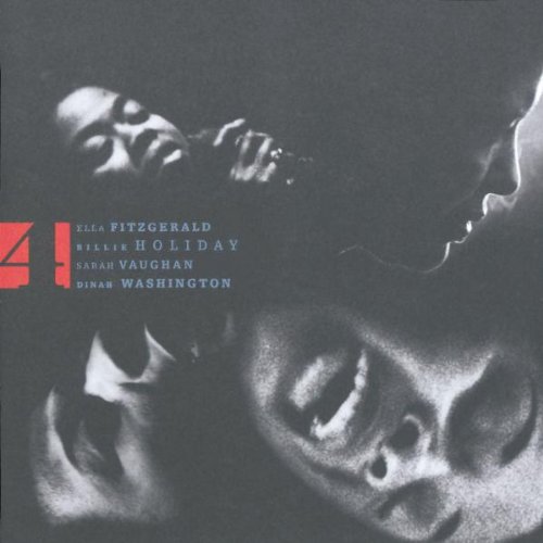 With Sarah Vaughan & Dinah Washington [Audio CD] Fitzgerald / Holiday / Vaughan / Washington