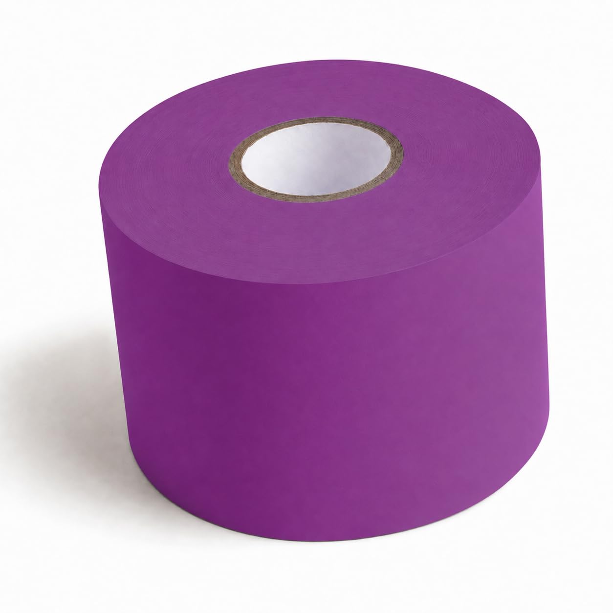 Purple Inventory Labels by Glownary – 3 X 9 Inches, Semi-gloss Paper, Purple, Pack of 250, Model 323pr3x9br