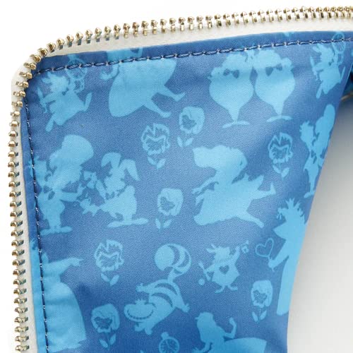 Loungefly Disney Alice In Wonderland Classic Book Convertible Womens Double Strap Shoulder Bag Purse #TOP4
