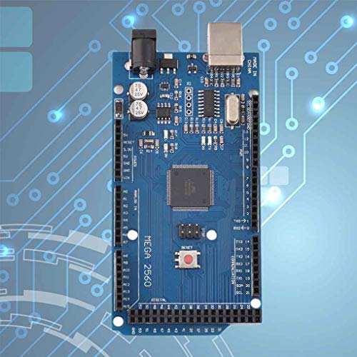 Mega 2560 R3 Rev3 ATmega2560-16AU Conselho cabo USB compatível mega placa de atualização para o Ardu