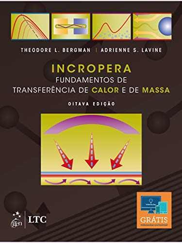 Incropera - Fundamentos de Transferência de Calor e de Massa