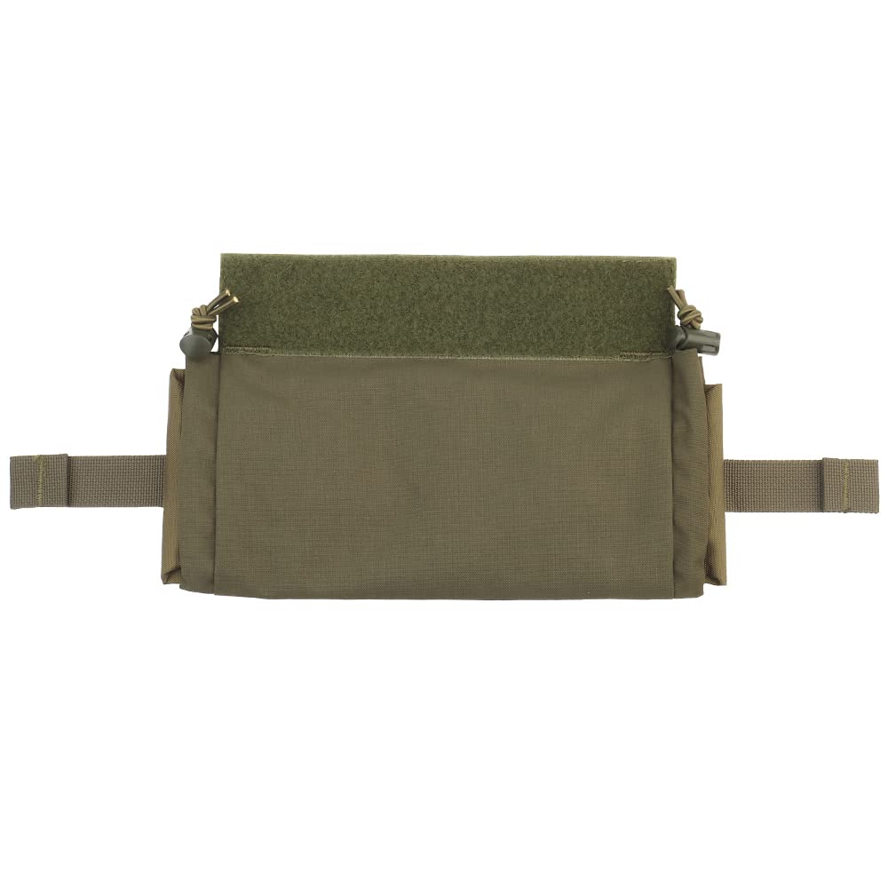 Micro Med kit Belt Mounted Medical Pouch Tactical Molle Pouch Military First Aid Kits Bag