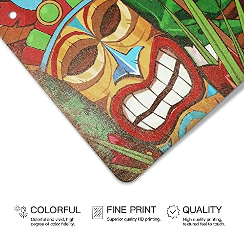 Putuo-Decor-Tiki-Bar-Decor-Retro-Outdoor-Wall-Sign-for-Home-Bar-Cafe-Pub-Kitchen-Restaurants-12x8-Inches-Aluminum-Metal-Sign 516+RdbYFBS