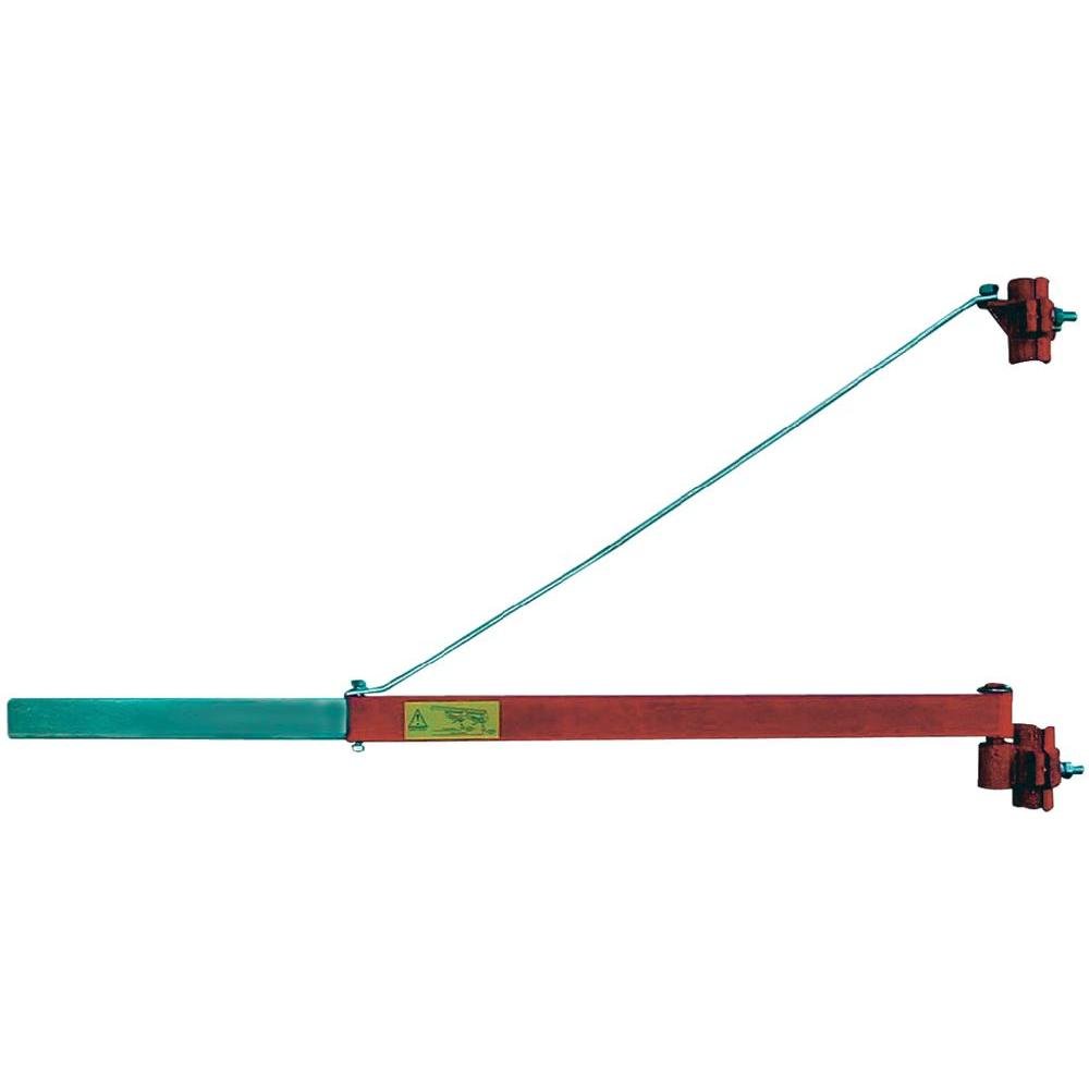 Berger + Schröter 60425 - Gancho elevador