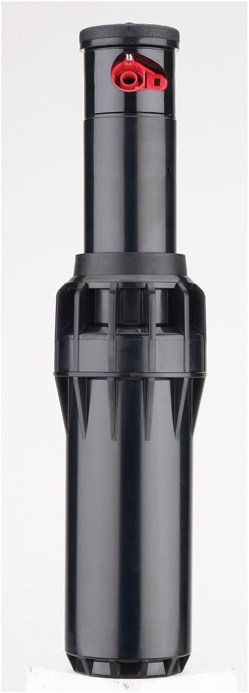 Hunter Sprinkler I250420 I-25 Plastic Gear Driven Pop-Up Sprinkler with No.20 Nozzle, 4-Inch