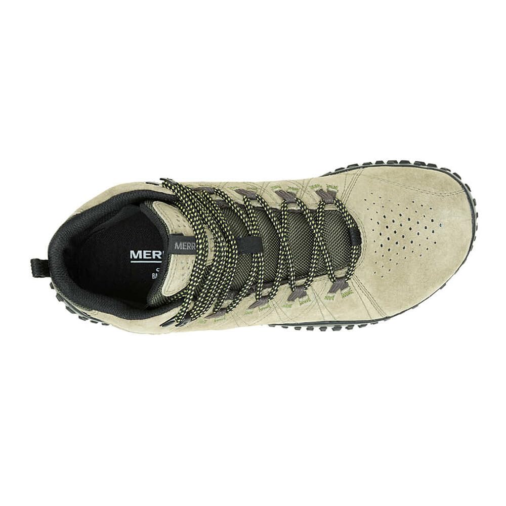 MERRELL, BOOT, MASCULINO, ADULTO, WRAPT MID WP GREEN, 47