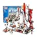 WFF Spielzeug Weltraumrakete und Launch Control Mars Expedition Set mit 679 Stück Assembly Spielzeug for 6 Jahre alt und Up Boy Rocket-Modell Geschenk (Color : 1 Piece)