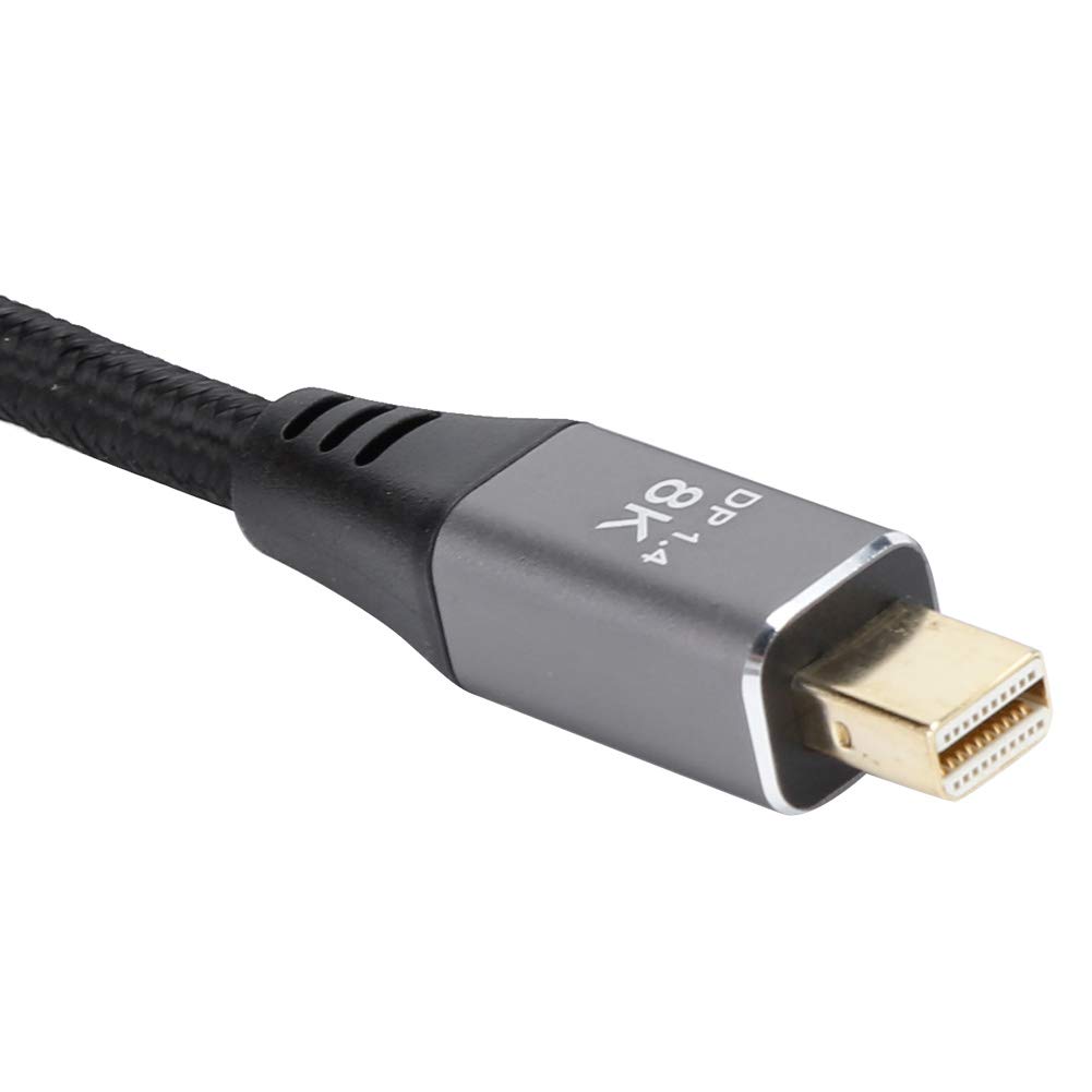 Wakects Mini na Adapter Kabel 1.4, 8K@60Hz 3.3ft