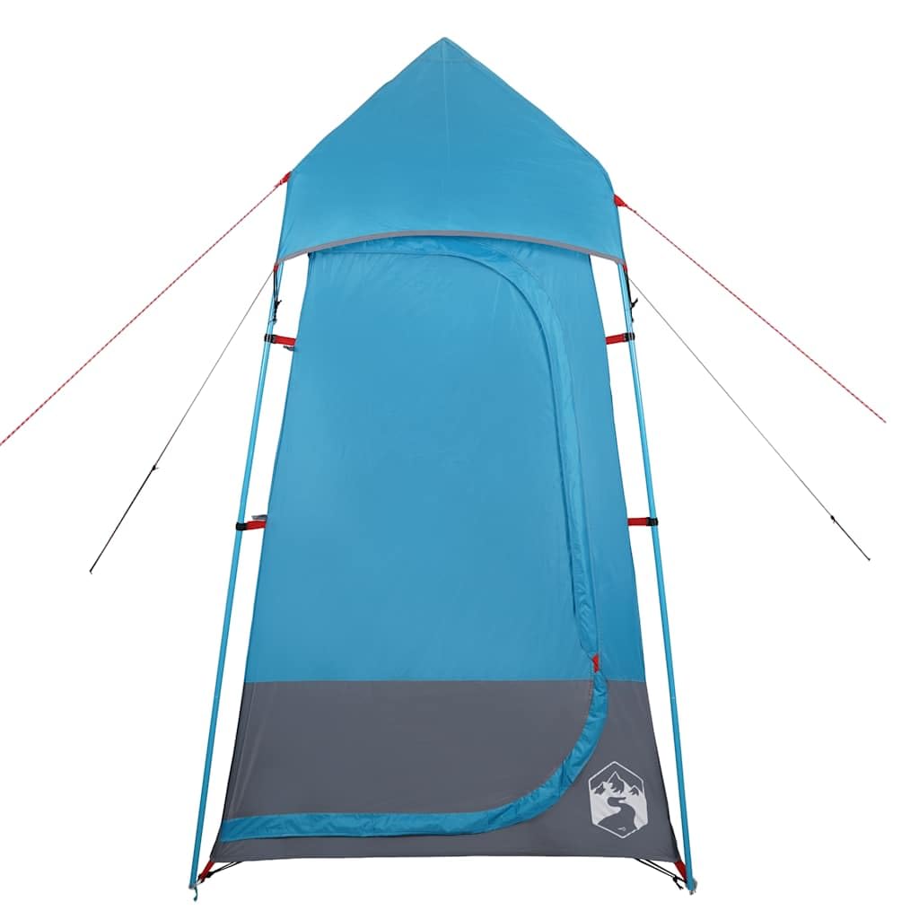 Genérico Tienda Servicio baño Impermeable Azul,Deportes,Actividades al Aire Libre,Camping y Senderismo,Tiendas de campaña-94425