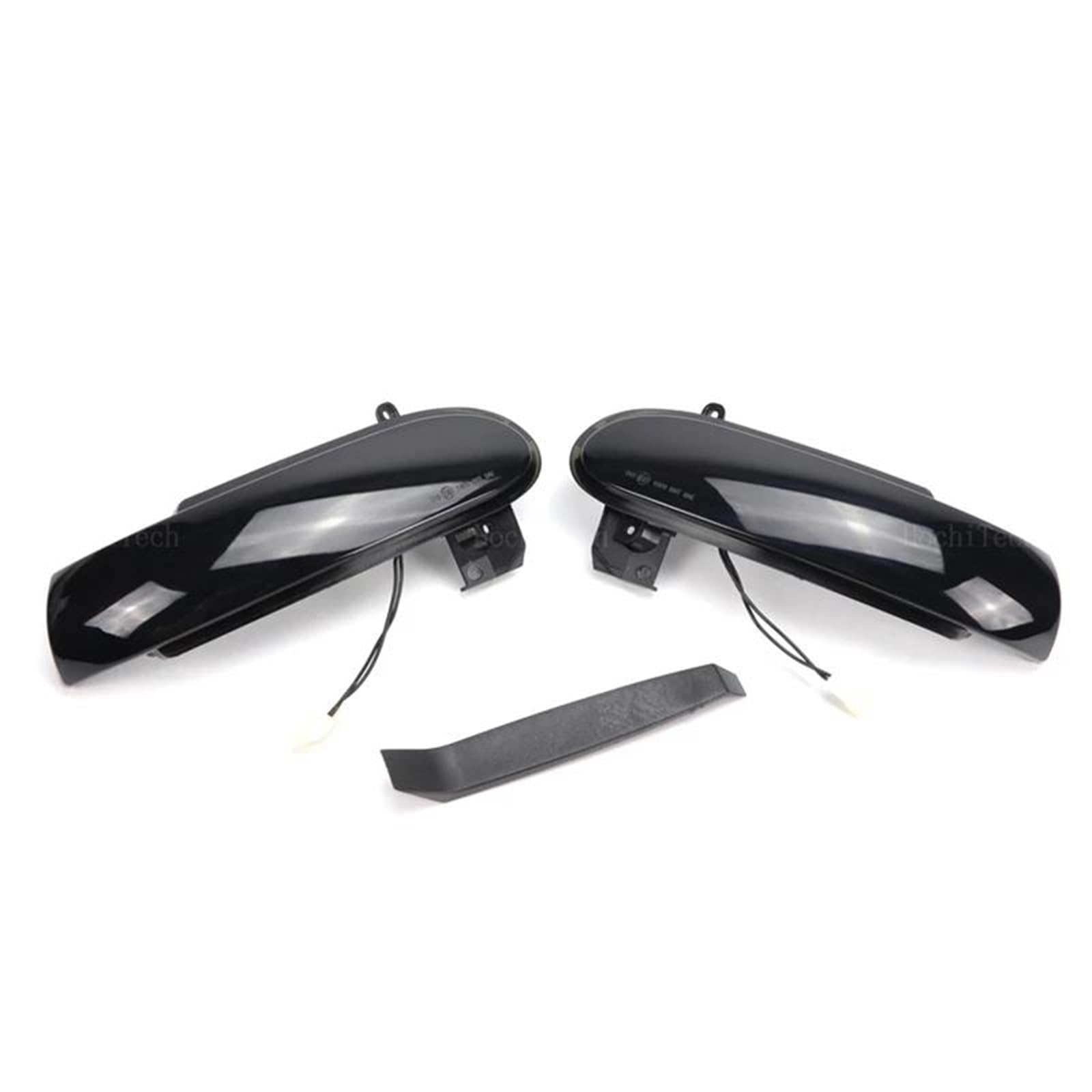 para R171 W171 R230 W230 Luces LED Dinámicas De Señal De Giro