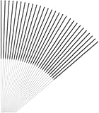 12-inch Wedding Send-Off Fairy Wands, 100 Pieces, Sparkler Suitable for Wedding Send Off Sticks, Farewell Parties, Graduation Ceremonies