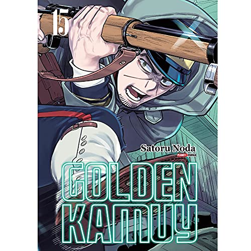 Golden Kamuy Vol. 15