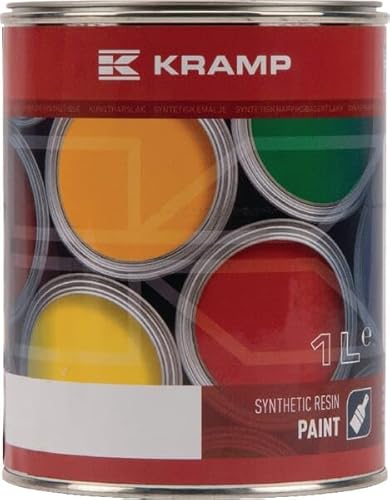 Kramp Volvo Lack Gelb 1355 Kunstharz Landmaschinenlack 1L