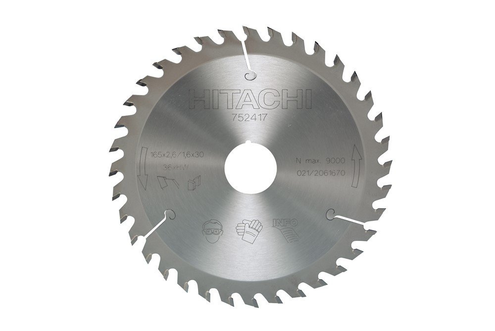 Circular Saw Blade 185 x 30mm x 18T
