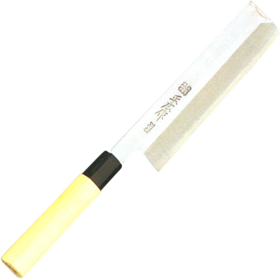 Masahiro 16239 Japanese Knife Bessen Thin Blade 7.1 inches (180 mm)