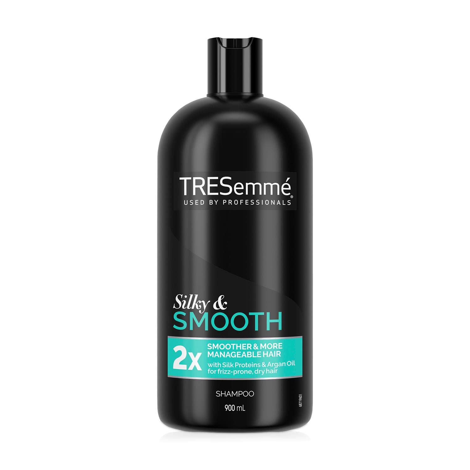Tresemme Salon Silk No Frizz Shine Professional Performance Shampoo 900ml