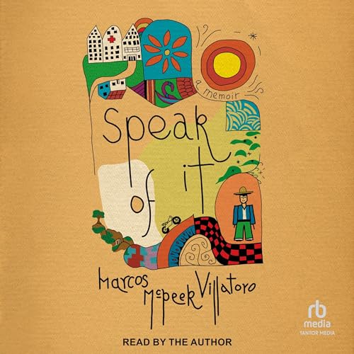 Speak of It by Marcos McPeek Villatoro episode artwork