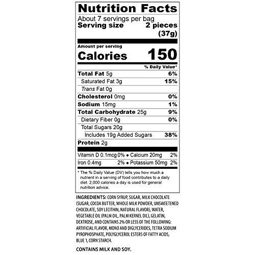 Stuffed Puffs - Variety 2 Pack, Marshmallows Made with Real Chocolate, Perfect for Hot Cocoa and Snacking, 1 bag of Original and 1 bag of Chocolate-on-Chocolate (8.6 oz each)